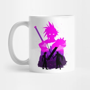 Retro Fantasy Mug